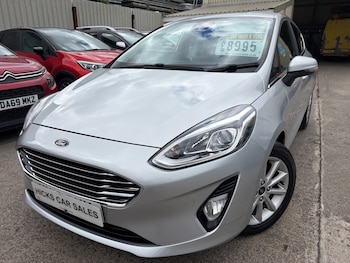 Used Ford Fiesta 2018 for sale - 79463060: Photo