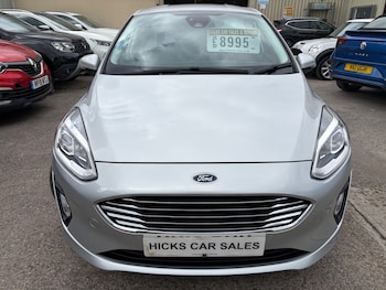 Used Ford Fiesta 2018 for sale - 79463060: Photo