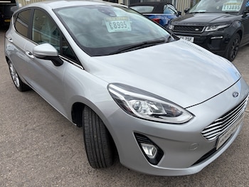 Used Ford Fiesta 2018 for sale - 79463060: Photo