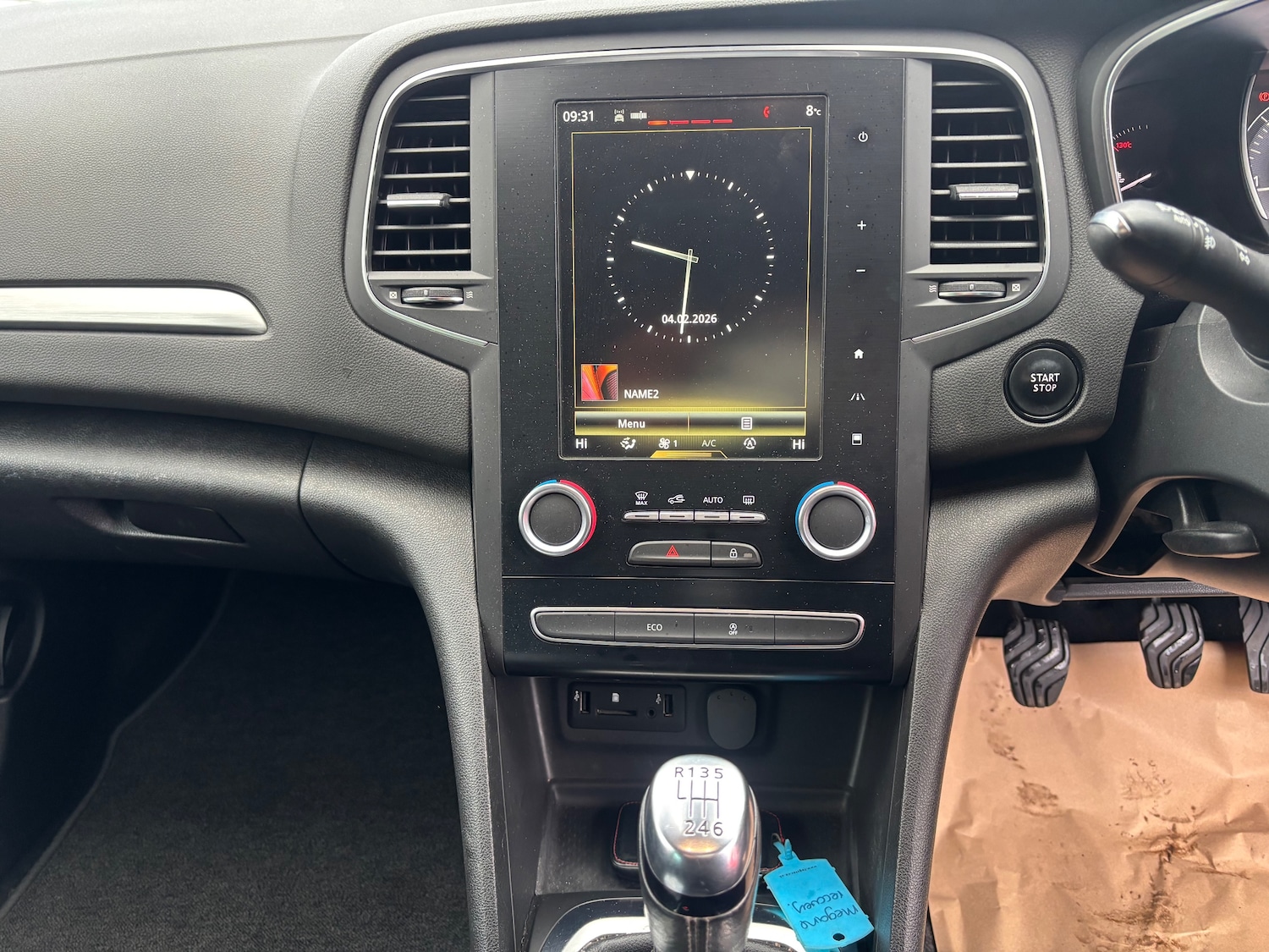 Used Renault Megane 2017 for sale - 77446309: Photo 12