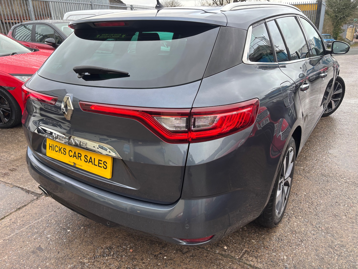 Used Renault Megane 2017 for sale - 77446309: Photo 4