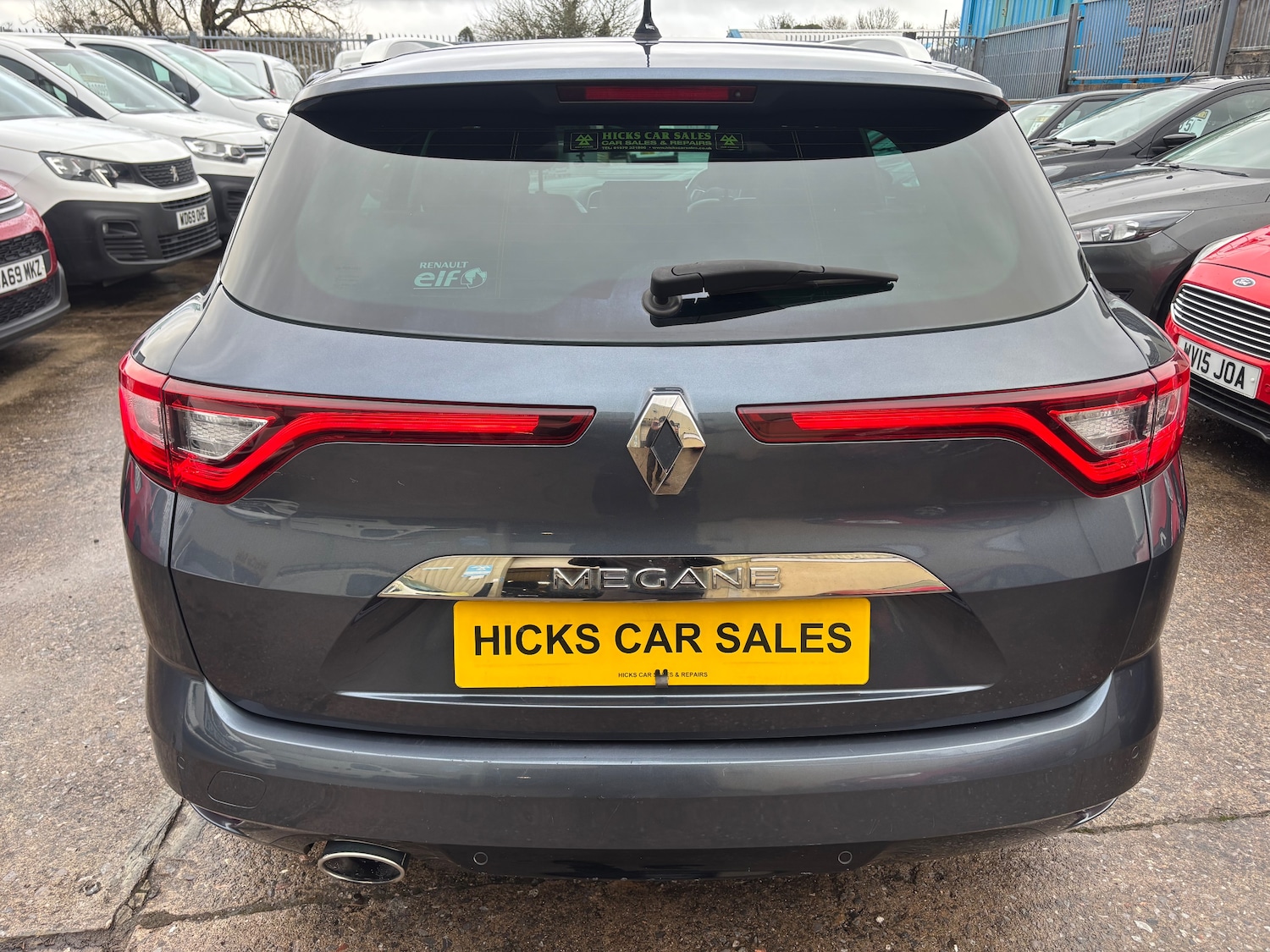 Used Renault Megane 2017 for sale - 77446309: Photo 5