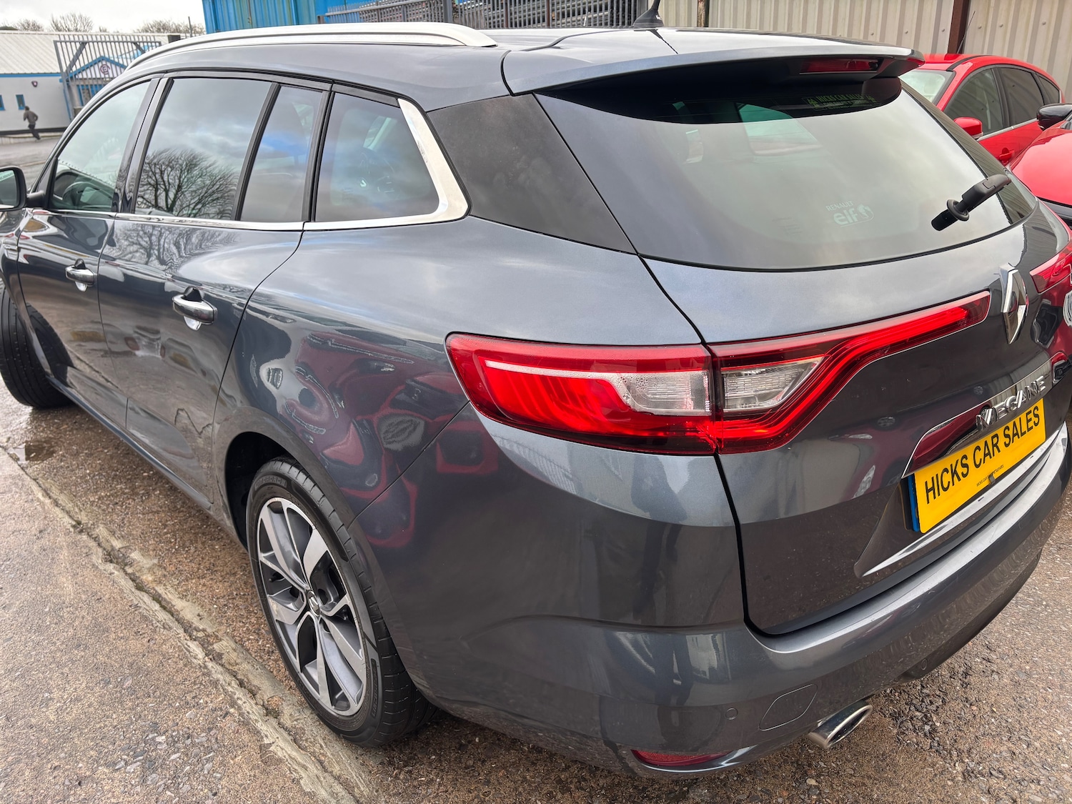 Used Renault Megane 2017 for sale - 77446309: Photo 6