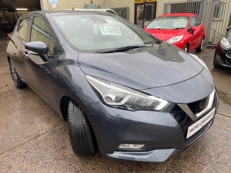 Used Nissan Micra 2019 for sale - 76482648: Photo 3