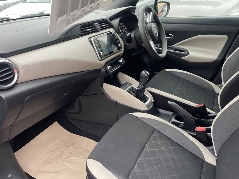 Used Nissan Micra 2019 for sale - 76482648: Photo 8