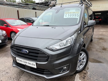 Used Ford Transit Connect 2021 for sale - 78888856: Photo