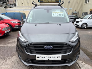 Used Ford Transit Connect 2021 for sale - 78888856: Photo