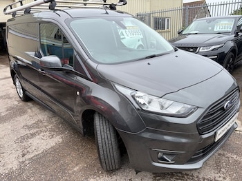 Used Ford Transit Connect 2021 for sale - 78888856: Photo