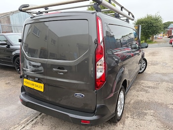 Used Ford Transit Connect 2021 for sale - 78888856: Photo