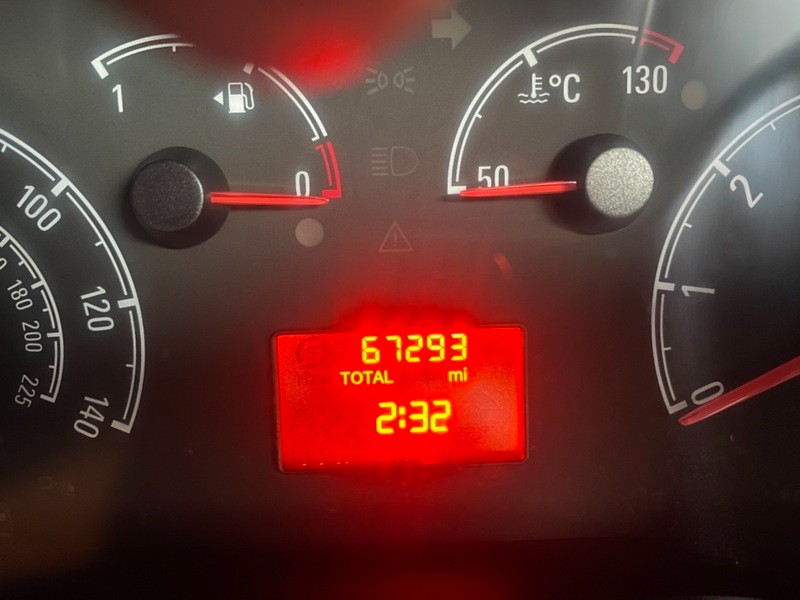 Used Vauxhall Combo 2018 for sale - 76762832: Photo 13