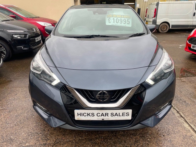 Used Nissan Micra 2019 for sale - 76762829: Photo 2