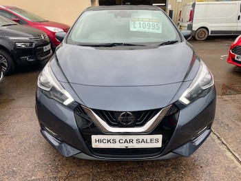 Used Nissan Micra 2019 for sale - 76762829: Photo