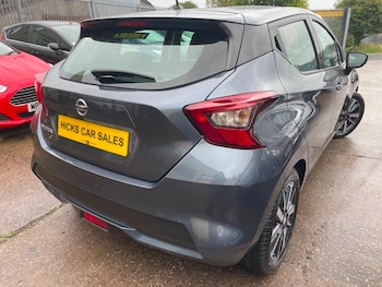 Used Nissan Micra 2019 for sale - 76762829: Photo