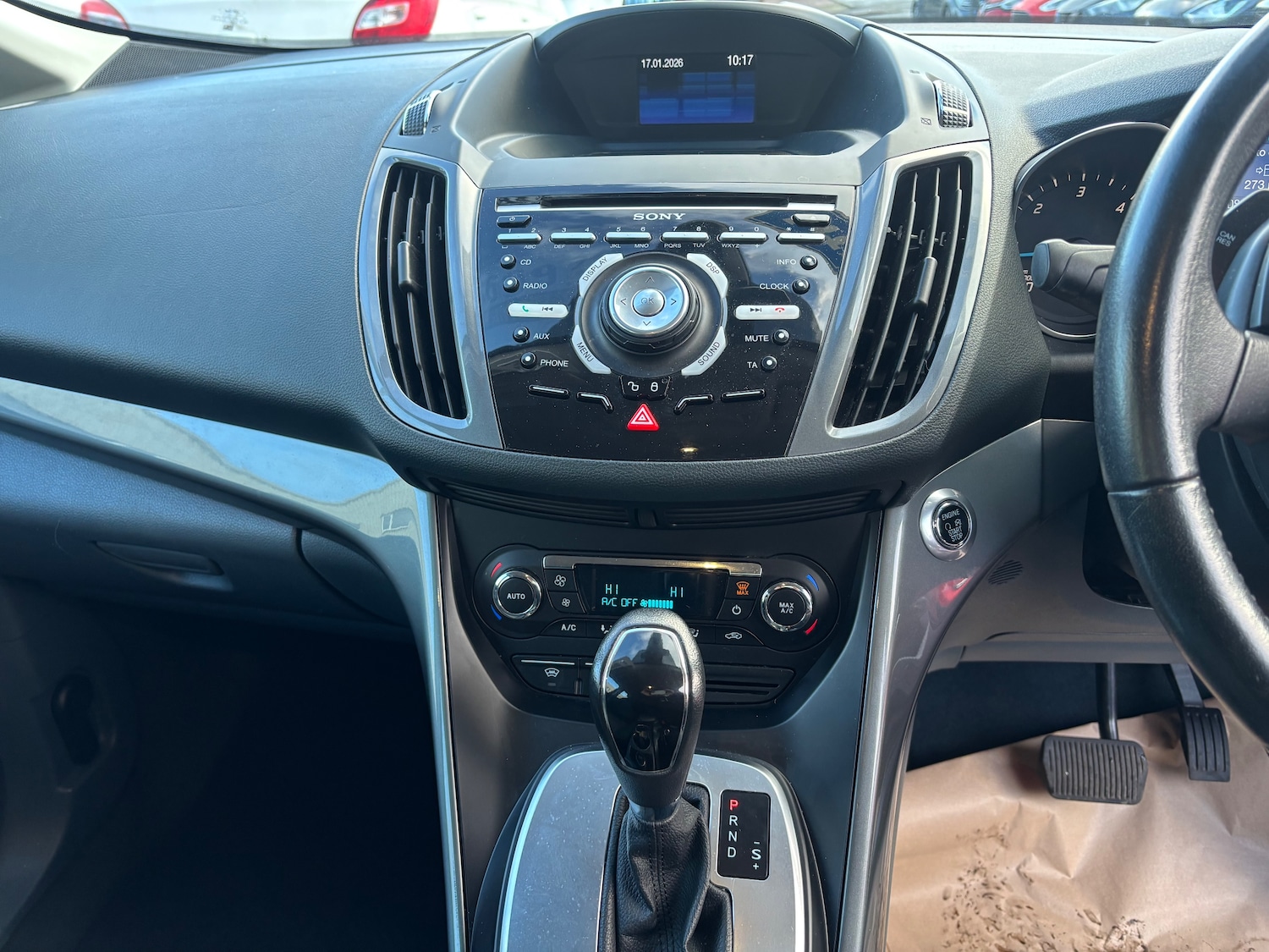 Used Ford C-Max 2015 for sale - 77234055: Photo 12