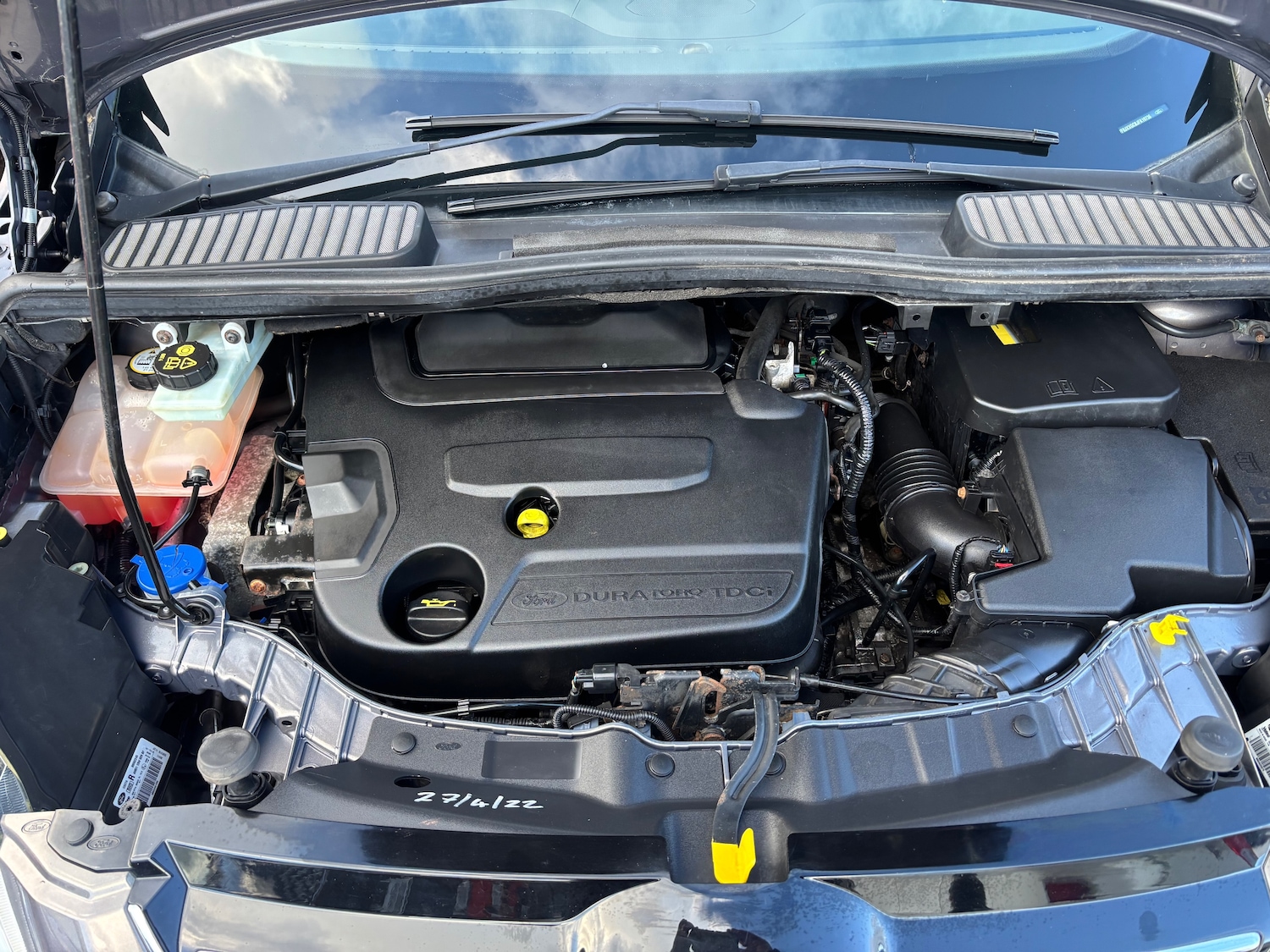 Used Ford C-Max 2015 for sale - 77234055: Photo 15