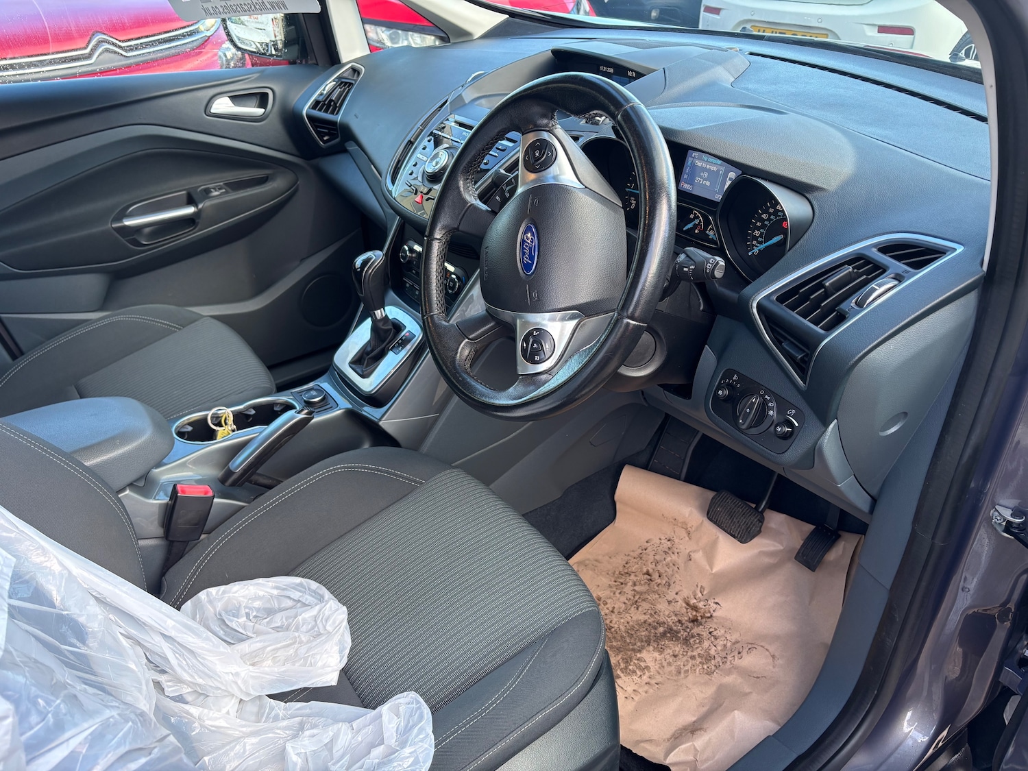 Used Ford C-Max 2015 for sale - 77234055: Photo 7