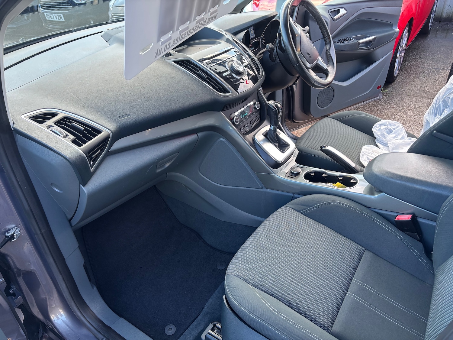 Used Ford C-Max 2015 for sale - 77234055: Photo 8