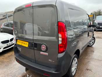 Used Fiat Doblo 2016 for sale - 70427658: Photo