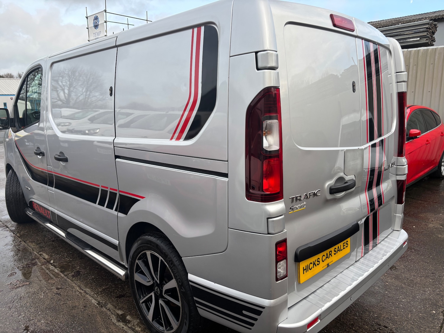 Used Renault Trafic 2017 for sale - 76762847: Photo 6