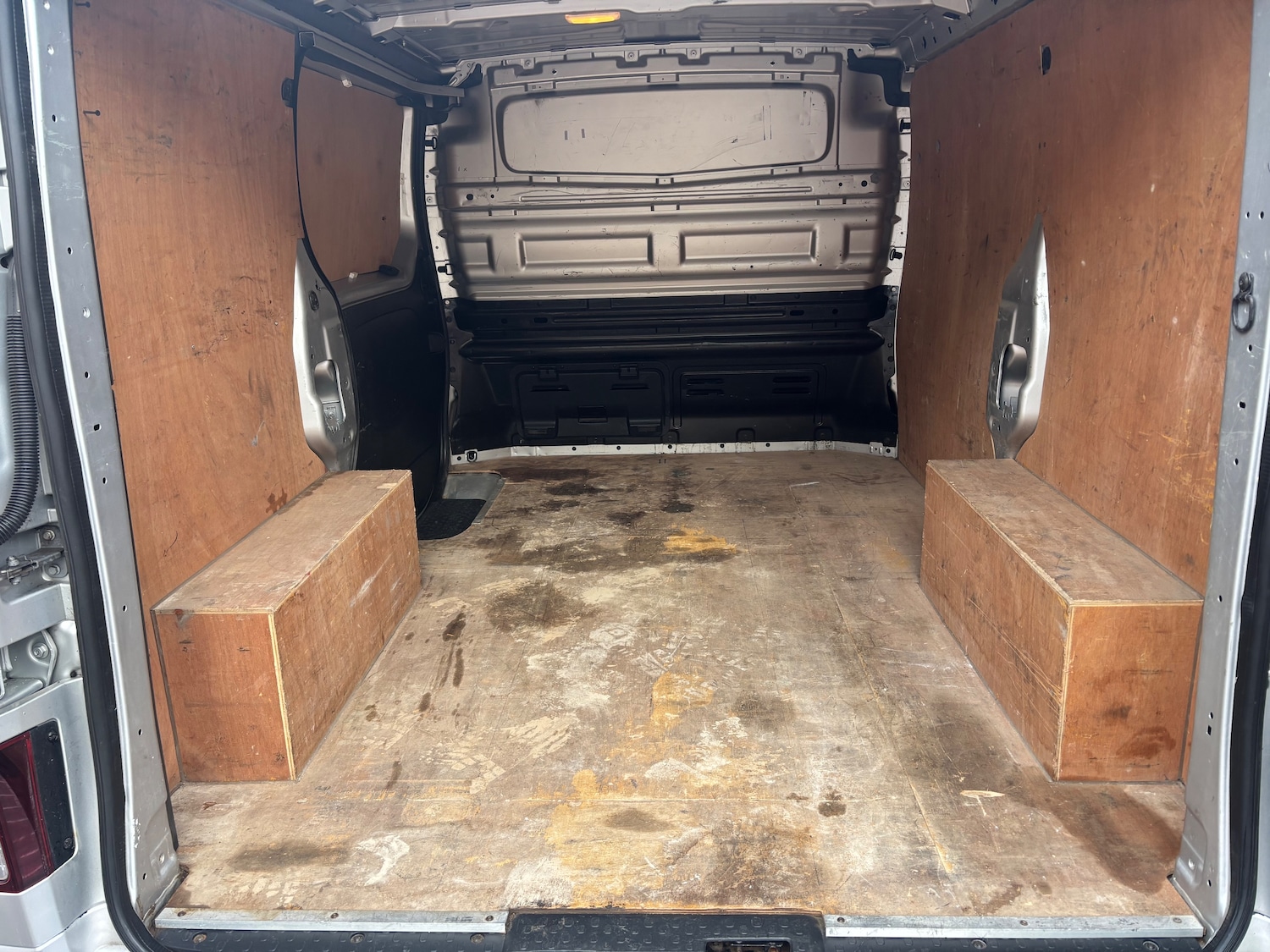 Used Renault Trafic 2017 for sale - 76762847: Photo 9