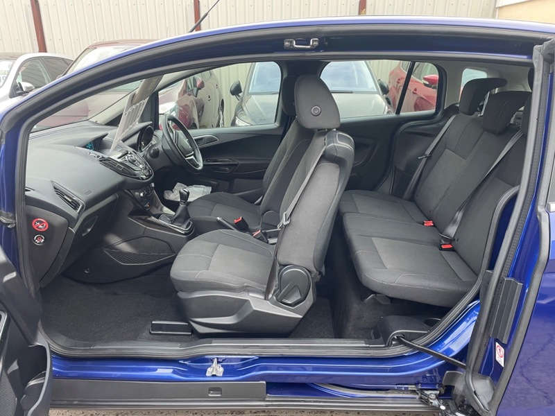 Used Ford B-MAX 2014 for sale - 76482637: Photo 11