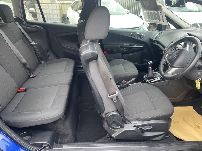 Used Ford B-MAX 2014 for sale - 76482637: Photo 12