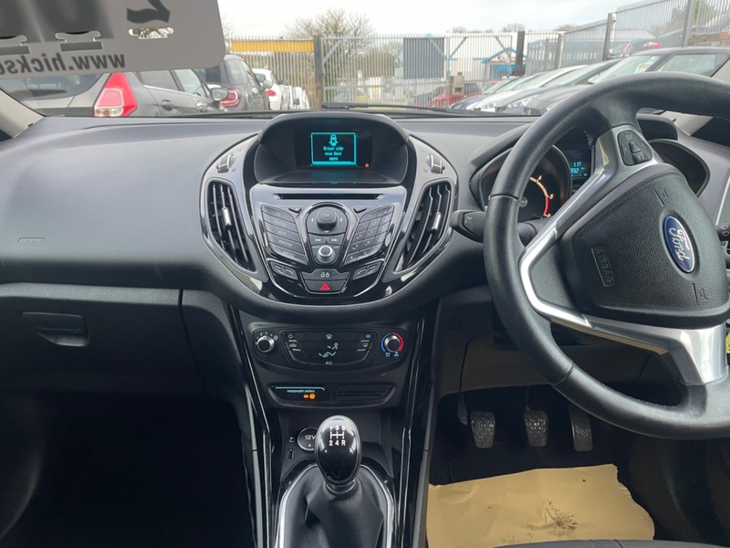 Used Ford B-MAX 2014 for sale - 76482637: Photo 14