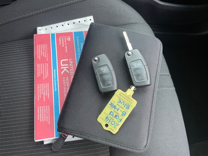 Used Ford B-MAX 2014 for sale - 76482637: Photo 17