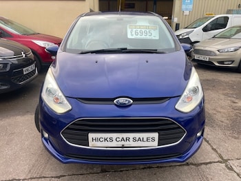 Used Ford B-MAX 2014 for sale - 76482637: Photo