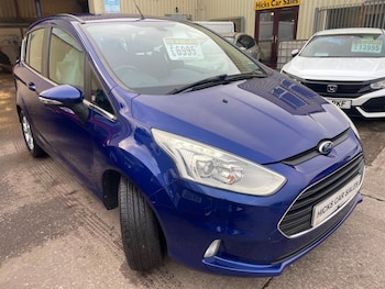Used Ford B-MAX 2014 for sale - 76482637: Photo