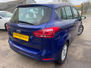 Used Ford B-MAX 2014 for sale - 76482637: Photo