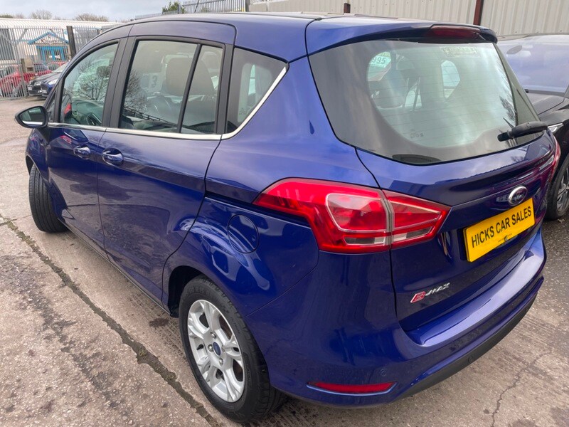 Used Ford B-MAX 2014 for sale - 76482637: Photo 6