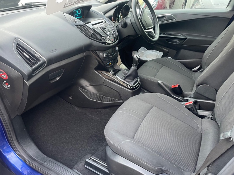 Used Ford B-MAX 2014 for sale - 76482637: Photo 8