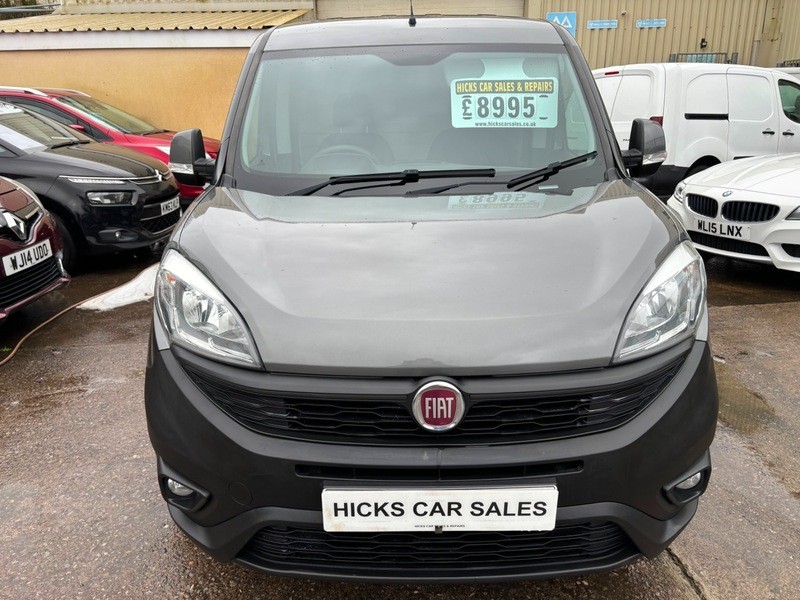 Used Fiat Doblo 2016 for sale - 76762830: Photo 2