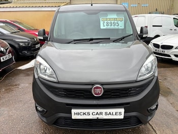 Used Fiat Doblo 2016 for sale - 76762830: Photo