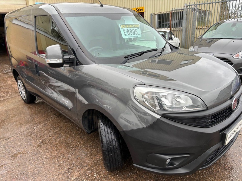 Used Fiat Doblo 2016 for sale - 76762830: Photo 4