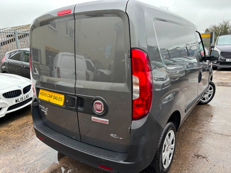 Used Fiat Doblo 2016 for sale - 76762830: Photo 7