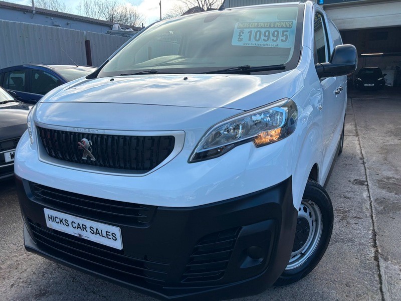 Used Peugeot Expert 2019 for sale - 76762835: Photo 1
