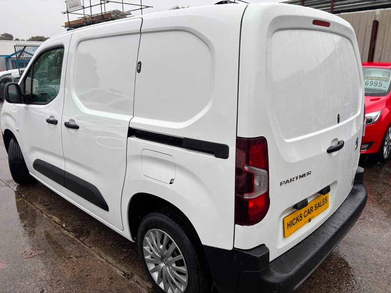 Used Peugeot Partner 2020 for sale - 76762843: Photo 6