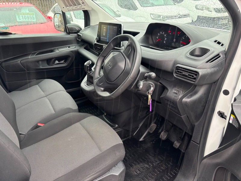 Used Peugeot Partner 2020 for sale - 76762843: Photo 7