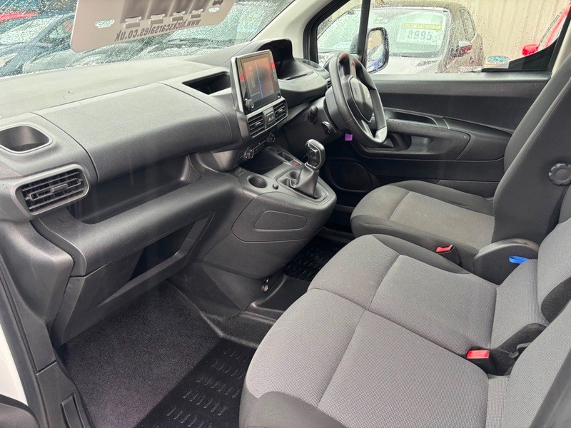 Used Peugeot Partner 2020 for sale - 76762843: Photo 8