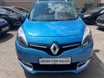 Used Renault Scenic 2015 for sale - 74708268: Photo