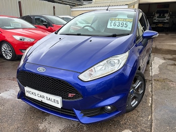 Used Ford Fiesta 2015 for sale - 78807428: Photo