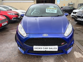 Used Ford Fiesta 2015 for sale - 78807428: Photo