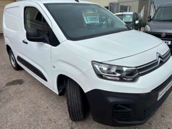 Used Citroen Berlingo 2021 for sale - 74963837: Photo