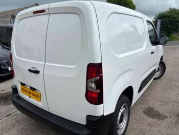 Used Citroen Berlingo 2021 for sale - 74963837: Photo