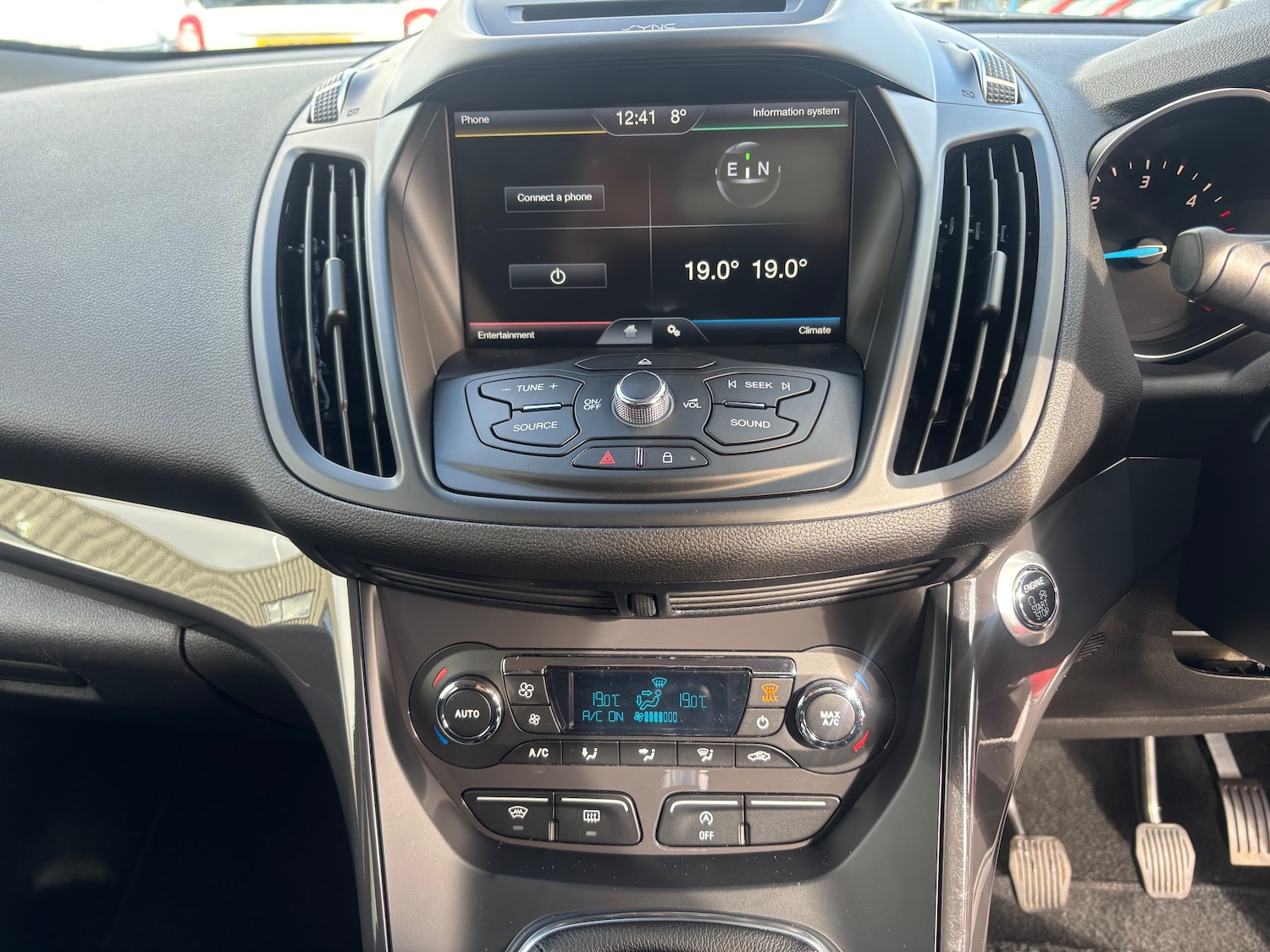 Used Ford Kuga 2016 for sale - 77703298: Photo 12