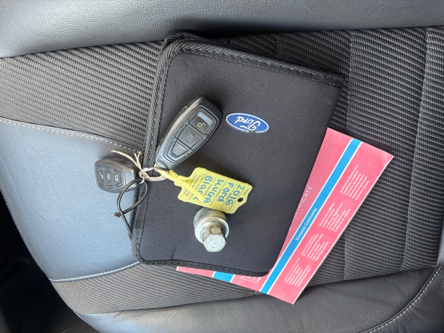 Used Ford Kuga 2016 for sale - 77703298: Photo 13