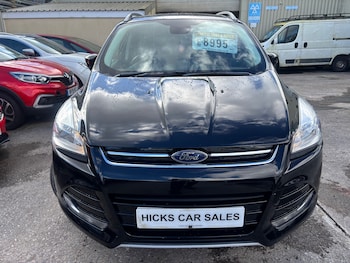 Used Ford Kuga 2016 for sale - 77703298: Photo