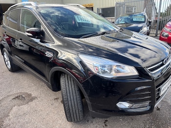 Used Ford Kuga 2016 for sale - 77703298: Photo